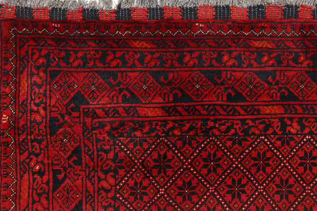 Maroon Khal Mohammadi 4' 11 x 6' 5 - No. 69391