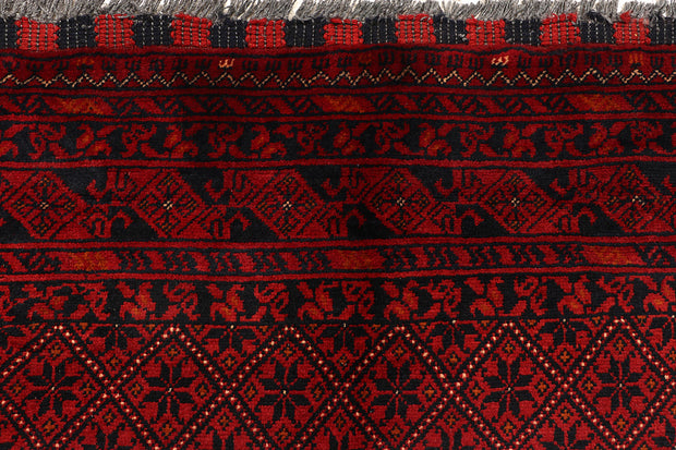 Maroon Khal Mohammadi 4' 11 x 6' 5 - No. 69391