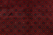 Maroon Khal Mohammadi 4' 11 x 6' 5 - No. 69391