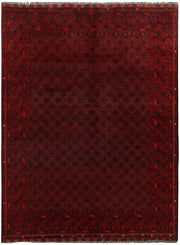 Maroon Khal Mohammadi 4' 11 x 6' 5 - No. 69391