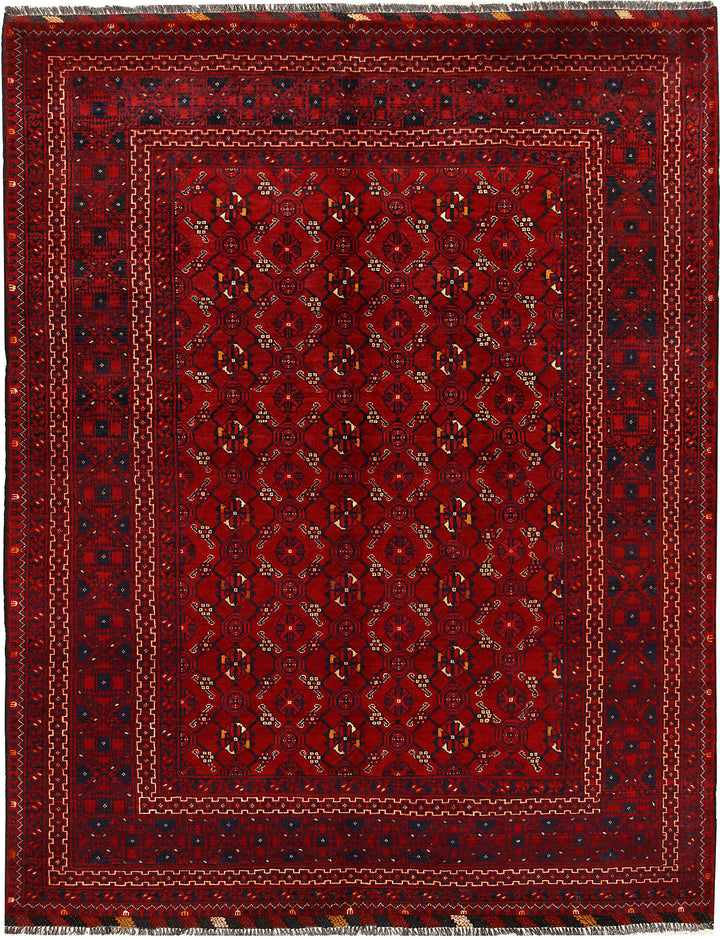 Firebrick Khal Mohammadi 5' 3 x 6' 9 - No. 69394