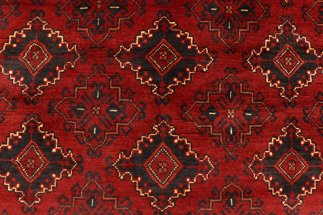 Firebrick Khal Mohammadi 4' 9 x 6' 5 - No. 69396