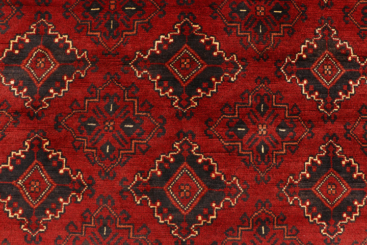 Firebrick Khal Mohammadi 4'  9" x 6'  5" - No. QA38920