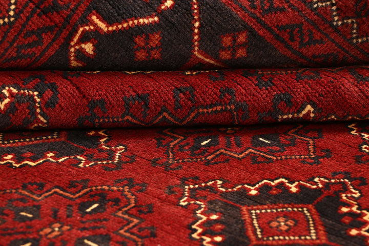 Firebrick Khal Mohammadi 4' 9 x 6' 5 - No. 69396