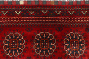 Firebrick Khal Mohammadi 4' 11 x 6' 11 - No. 69397
