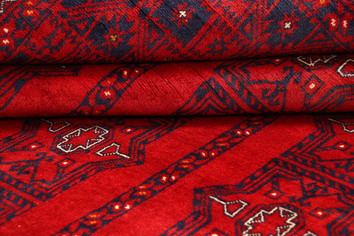 Firebrick Khal Mohammadi 5' x 6' 5 - No. 69398