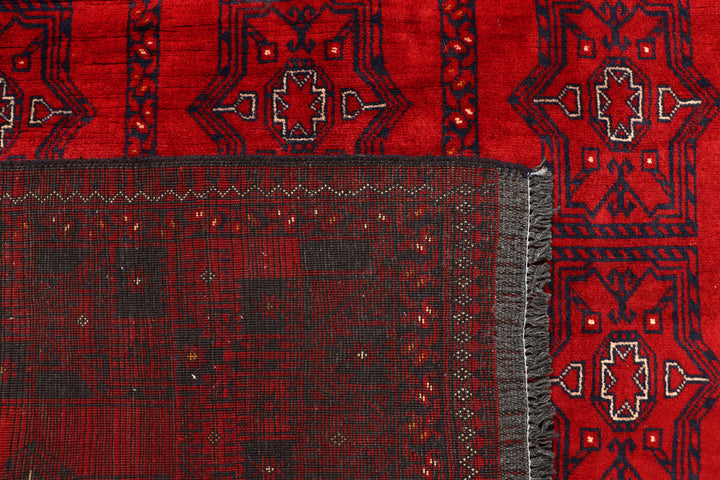 Firebrick Khal Mohammadi 5' x 6' 5 - No. 69398