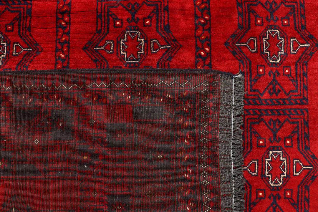 Firebrick Khal Mohammadi 5'  x" 6'  5" - No. QA49337