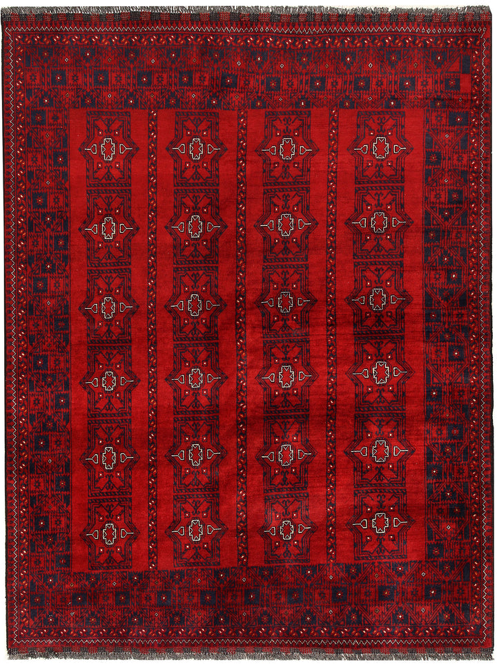 Firebrick Khal Mohammadi 5'  x" 6'  5" - No. QA49337