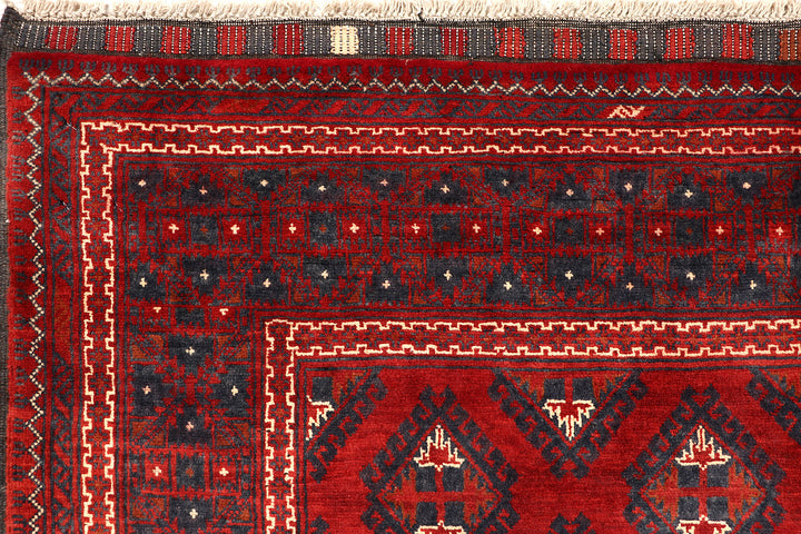 Firebrick Khal Mohammadi 4' 9 x 6' 5 - No. 69399