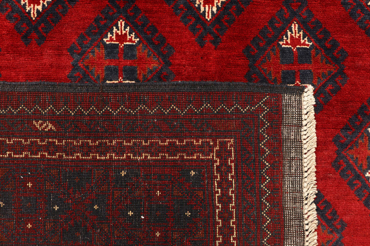 Firebrick Khal Mohammadi 4' 9 x 6' 5 - No. 69399