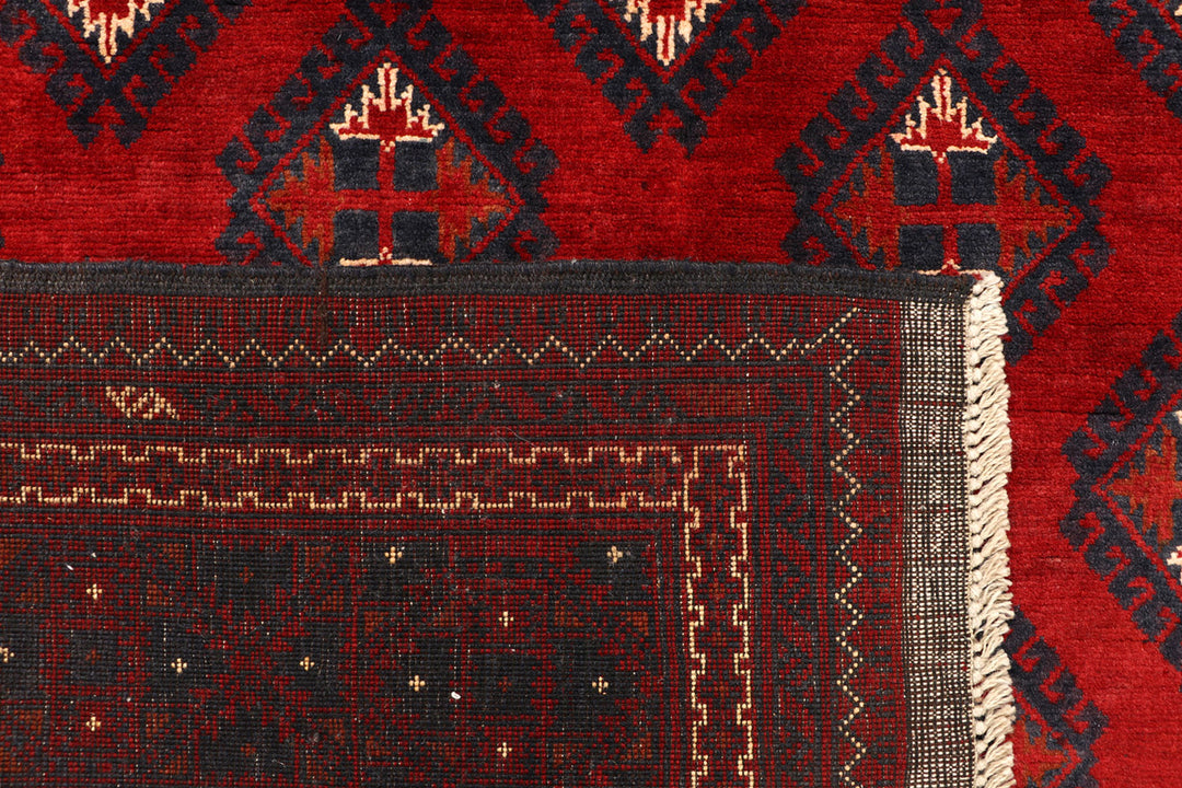 Firebrick Khal Mohammadi 4'  9" x 6'  5" - No. QA94313