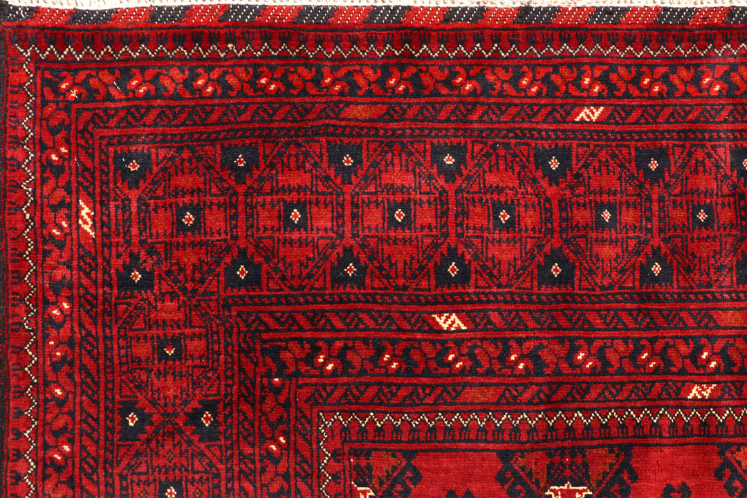 Firebrick Khal Mohammadi 5'  x" 6'  2" - No. QA57723