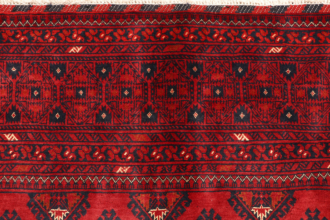 Firebrick Khal Mohammadi 5' x 6' 2 - No. 69400