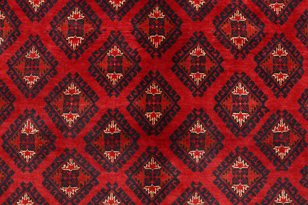 Firebrick Khal Mohammadi 5' x 6' 2 - No. 69400