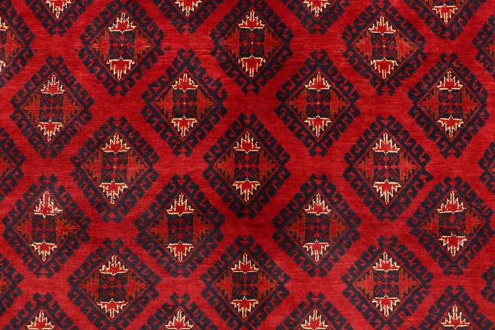 Firebrick Khal Mohammadi 5' x 6' 2 - No. 69400