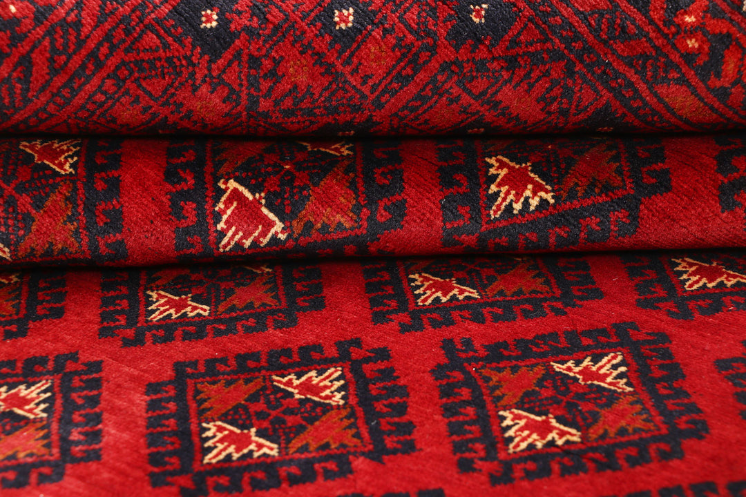 Firebrick Khal Mohammadi 5' x 6' 2 - No. 69400