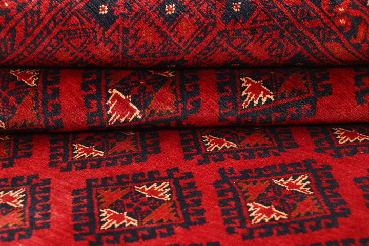 Firebrick Khal Mohammadi 5' x 6' 2 - No. 69400