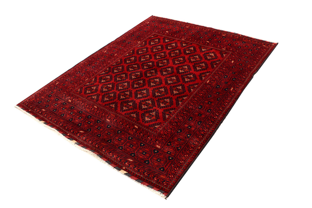 Firebrick Khal Mohammadi 5' x 6' 2 - No. 69400