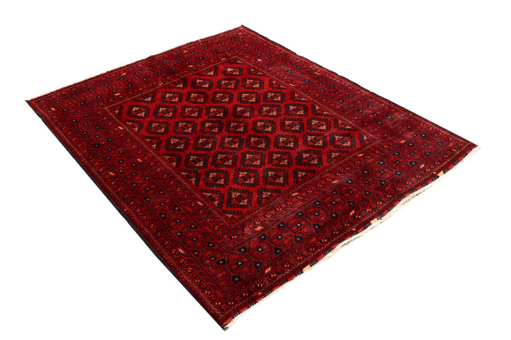 Firebrick Khal Mohammadi 5'  x" 6'  2" - No. QA57723