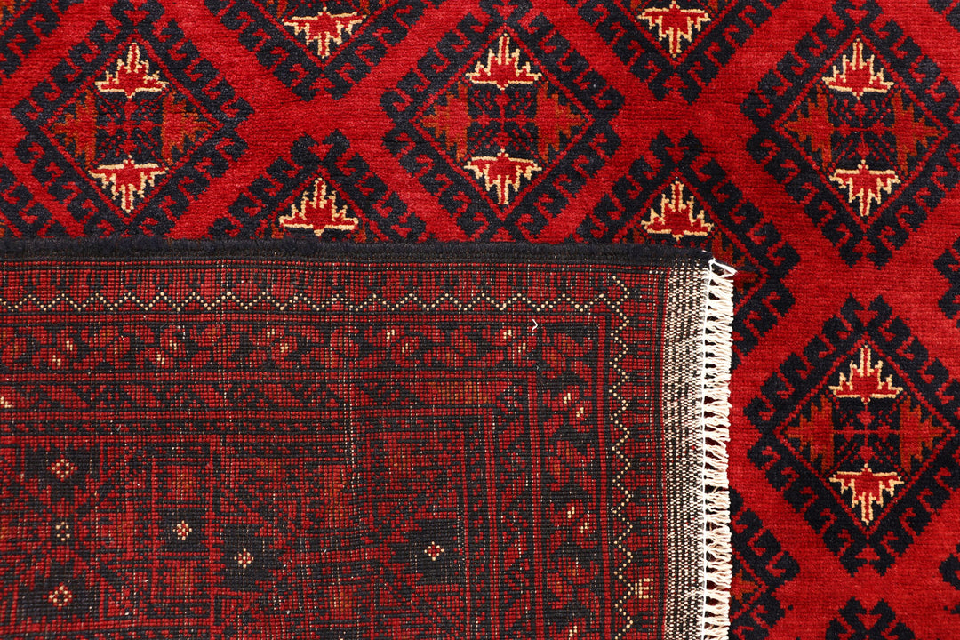 Firebrick Khal Mohammadi 5' x 6' 2 - No. 69400