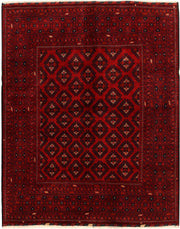 Firebrick Khal Mohammadi 5' x 6' 2 - No. 69400