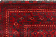 Dark Red Khal Mohammadi 4' 9 x 6' 4 - No. 69402