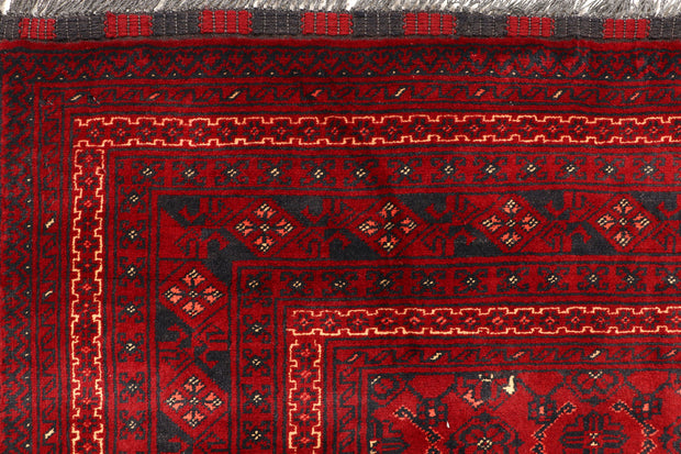 Dark Red Khal Mohammadi 4'  9" x 6'  4" - No. QA48952