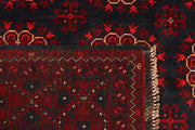 Multi Colored Khal Mohammadi 6'  4" x 9'  5" - No. QA88626