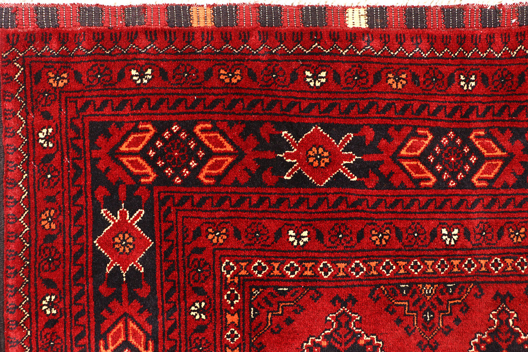 Firebrick Khal Mohammadi 6' 6 x 9' 3 - No. 69409