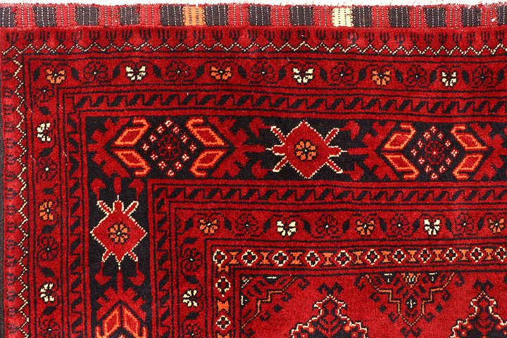 Firebrick Khal Mohammadi 6' 6 x 9' 3 - No. 69409