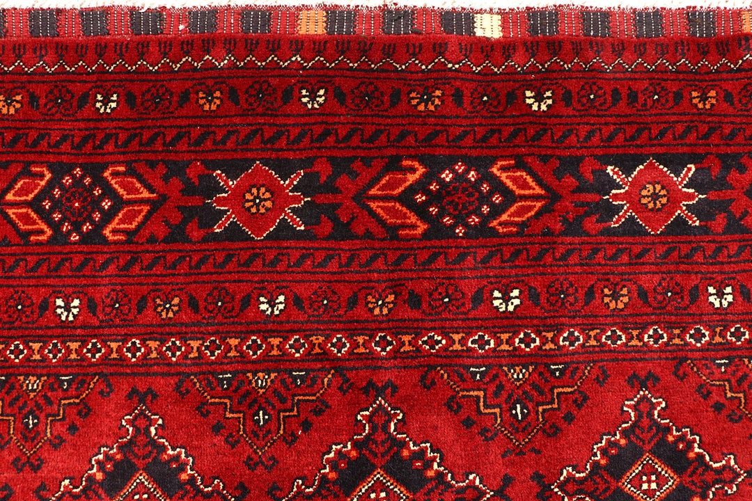 Firebrick Khal Mohammadi 6' 6 x 9' 3 - No. 69409