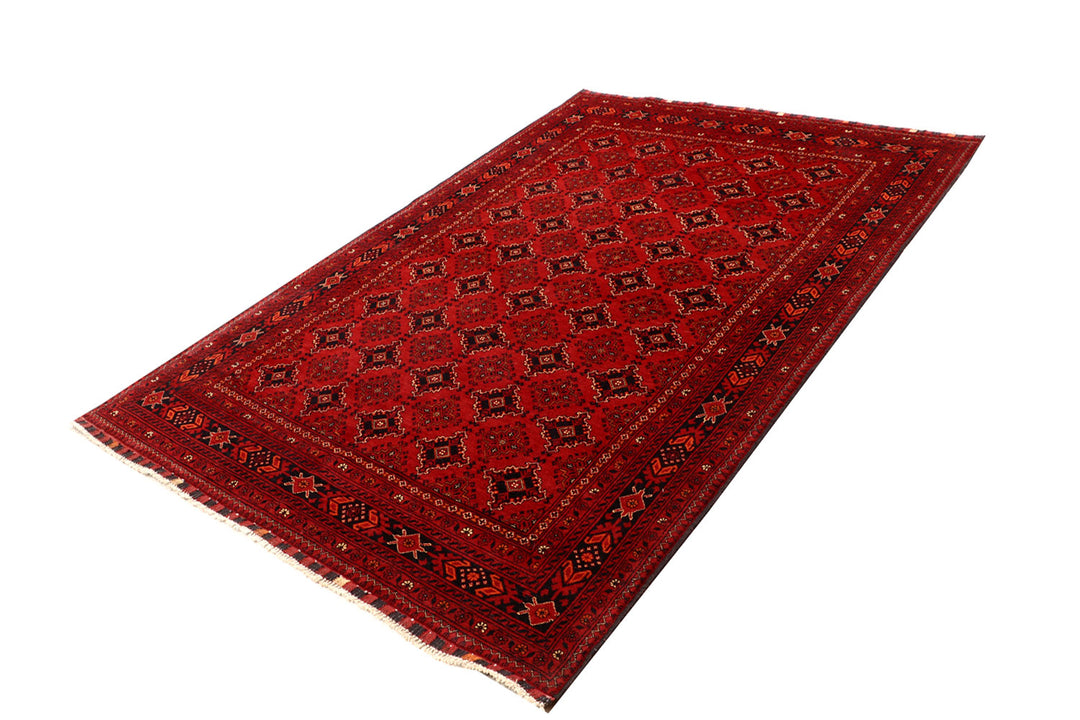 Firebrick Khal Mohammadi 6' 6 x 9' 3 - No. 69409