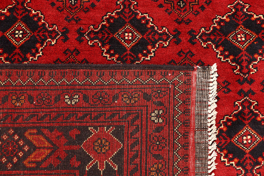 Firebrick Khal Mohammadi 6' 6 x 9' 3 - No. 69409