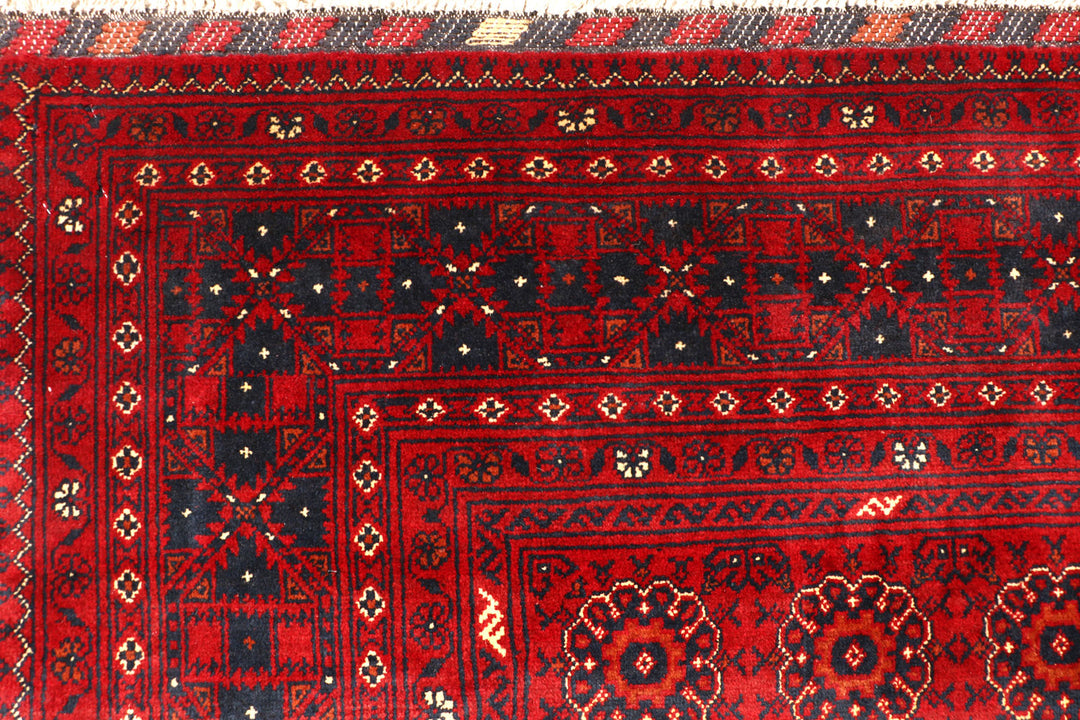 Firebrick Khal Mohammadi 6' 5 x 9' 7 - No. 69410