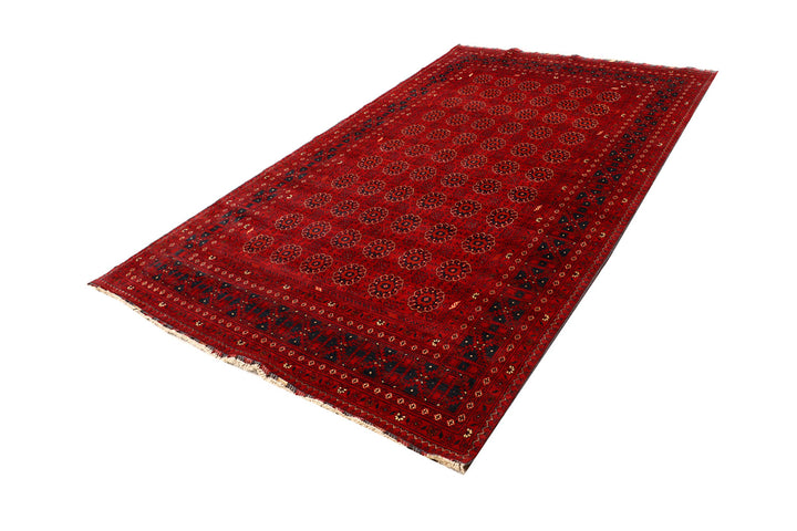 Firebrick Khal Mohammadi 6' 5 x 9' 7 - No. 69410