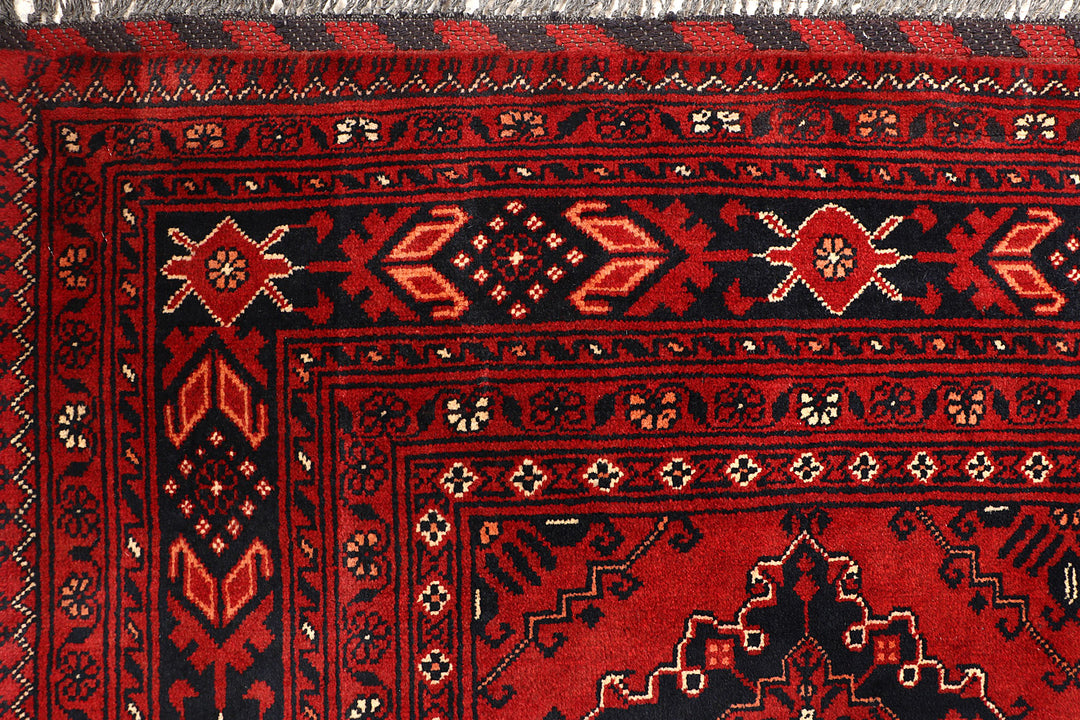 Firebrick Khal Mohammadi 6' 6 x 9' 7 - No. 69411