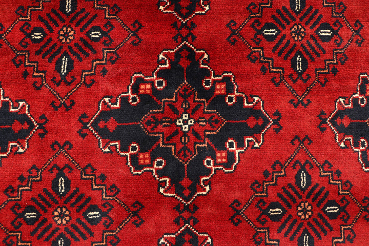 Firebrick Khal Mohammadi 6'  6" x 9'  7" - No. QA50370