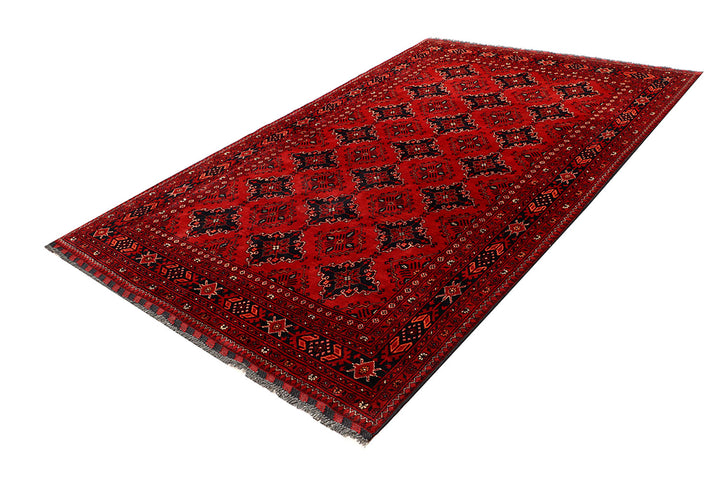 Firebrick Khal Mohammadi 6'  6" x 9'  7" - No. QA50370