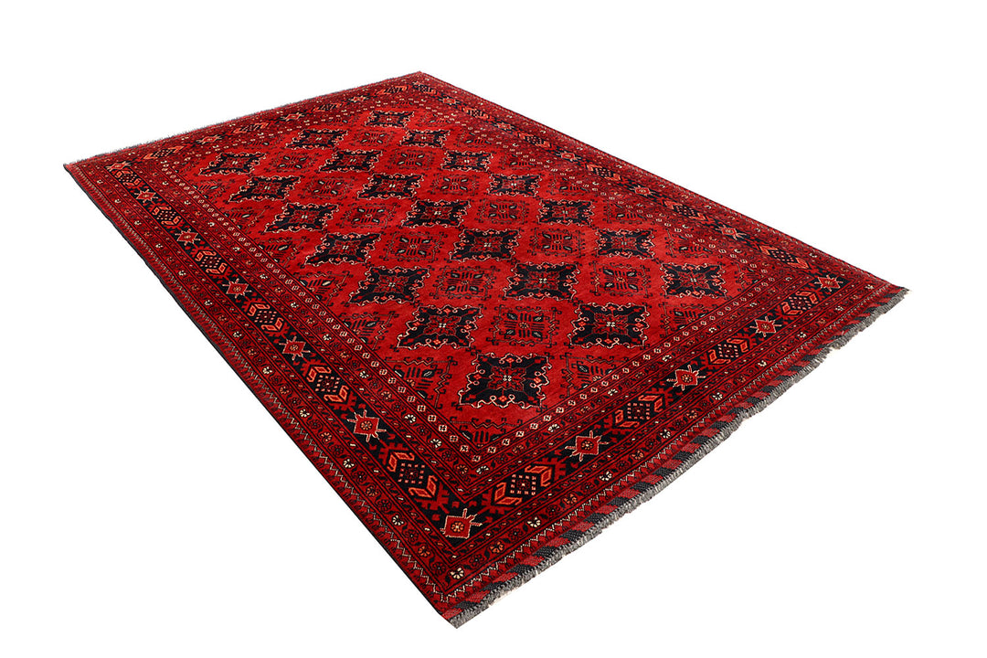 Firebrick Khal Mohammadi 6' 6 x 9' 7 - No. 69411