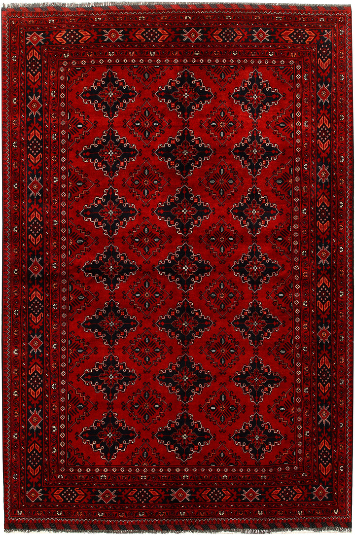 Firebrick Khal Mohammadi 6' 6 x 9' 7 - No. 69411