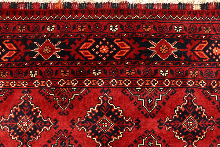 Firebrick Khal Mohammadi 6' 6 x 9' 7 - No. 69419