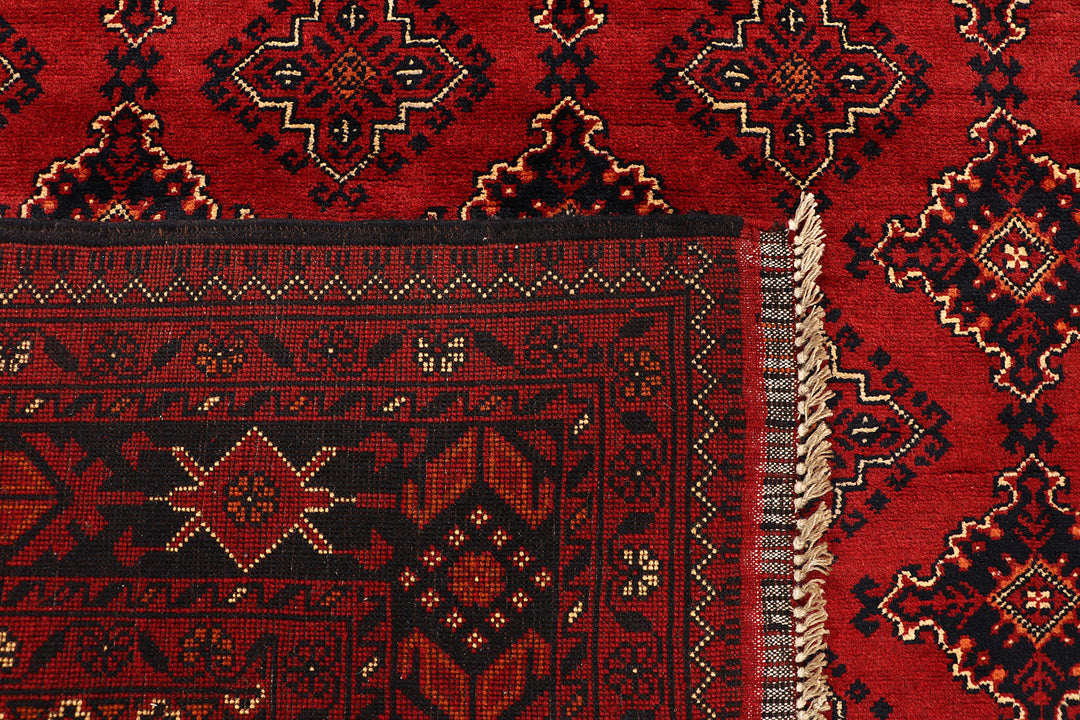 Firebrick Khal Mohammadi 6' 6 x 9' 7 - No. 69419