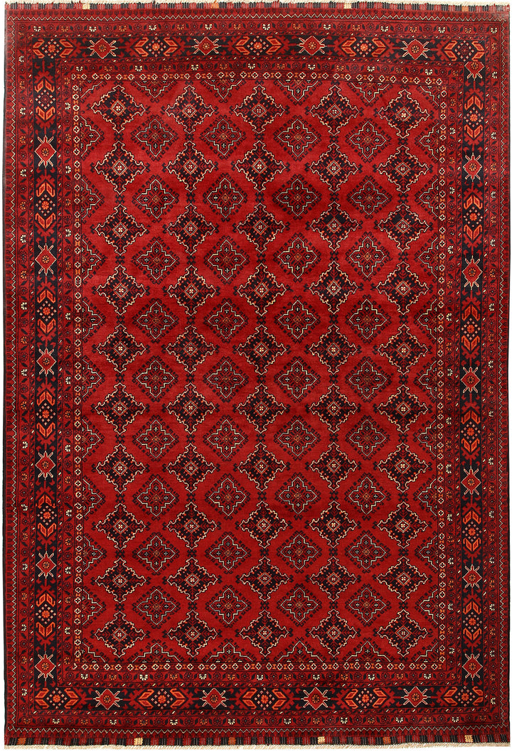 Firebrick Khal Mohammadi 6' 6 x 9' 7 - No. 69419