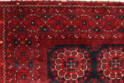 Multi Colored Khal Mohammadi 6'  4" x 9'  9" - No. QA50732