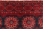Multi Colored Khal Mohammadi 6' 4 x 9' 9 - No. 69426