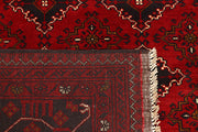 Dark Red Khal Mohammadi 6' 7 x 9' 7 - No. 69427