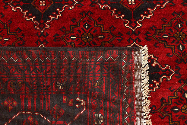 Dark Red Khal Mohammadi 6' 7 x 9' 7 - No. 69427