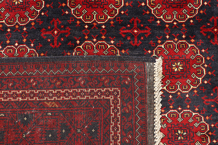 Multi Colored Khal Mohammadi 6'  3" x 9'  6" - No. QA46735