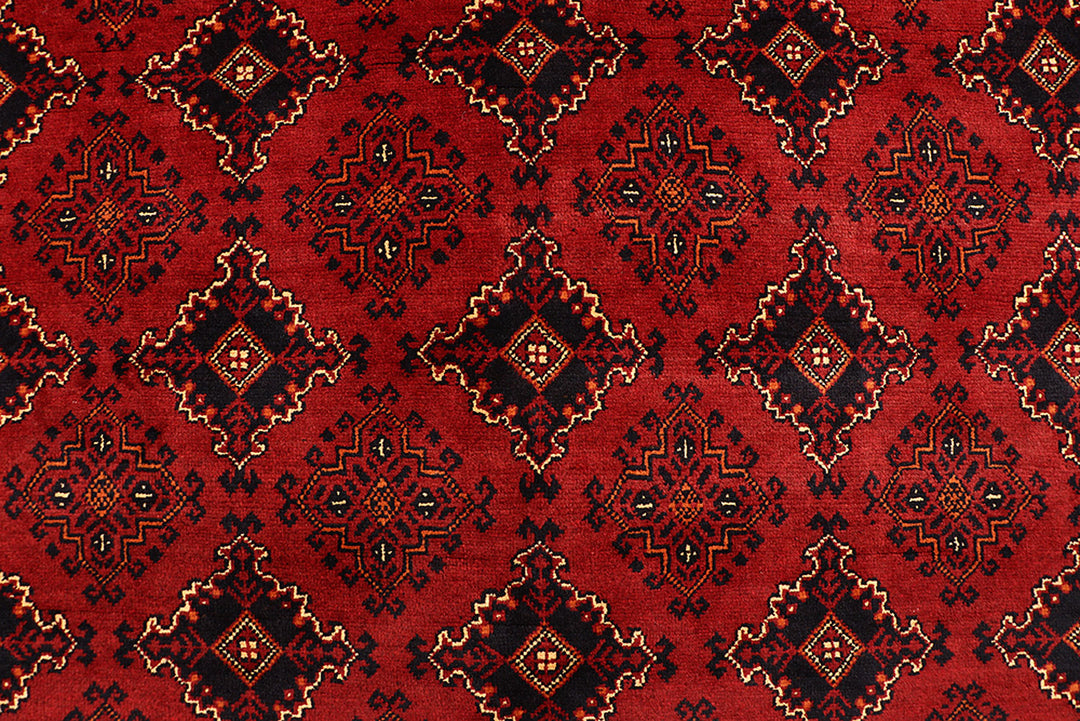 Firebrick Khal Mohammadi 6' 5 x 9' 9 - No. 69431